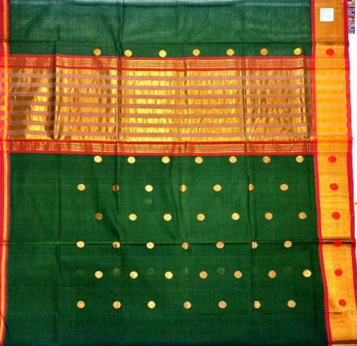 SAREES JAYANKONDAM COTTON 550 MTS
